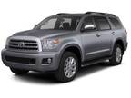 2012 Toyota Sequoia SR5