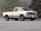 1987 Dodge D150