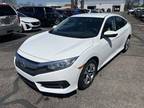 2018 Honda Civic Sedan LX