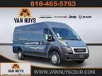 2022 RAM ProMaster Cargo Van High Roof