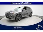 2024 Hyundai Tucson Hybrid N Line 4dr All-Wheel Drive