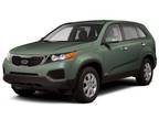 2011 Kia Sorento Base Front-Wheel Drive Sport Utility