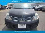 2007 Nissan Versa S Hatchback 4D