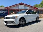 2016 Volkswagen Jetta Sedan 1.8T Sport