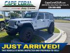 2019 Jeep Wrangler Unlimited Rubicon 4dr 4x4