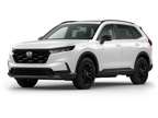 2024 Honda CR-V Silver|White, new
