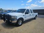 2003 Ford F-350 SD Crew Cab Pickup 4-Dr