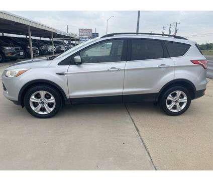 2016 Ford Escape for sale is a Silver 2016 Ford Escape Car for Sale in Brownwood TX