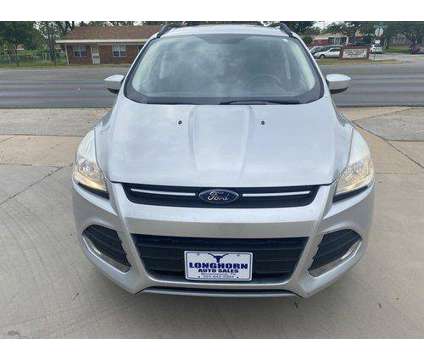 2016 Ford Escape for sale is a Silver 2016 Ford Escape Car for Sale in Brownwood TX