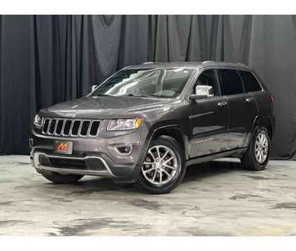 2015 Jeep Grand Cherokee for sale is a Grey 2015 Jeep grand cherokee Car for Sale in Elgin IL