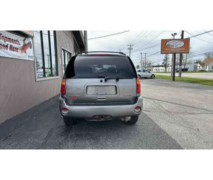 2008 GMC Envoy for sale is a Grey 2008 GMC Envoy Car for Sale in Defiance OH