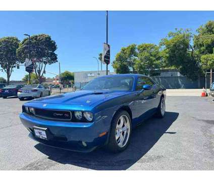 2010 Dodge Challenger for sale is a Blue 2010 Dodge Challenger Car for Sale in Richmond CA