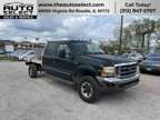 1999 Ford F350 Super Duty Crew Cab for sale