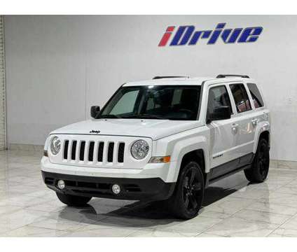 2015 Jeep Patriot for sale is a White 2015 Jeep Patriot Car for Sale in Houston TX