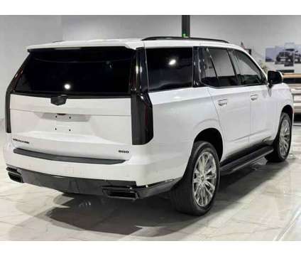 2021 Cadillac Escalade for sale is a White 2021 Cadillac Escalade Car for Sale in Houston TX