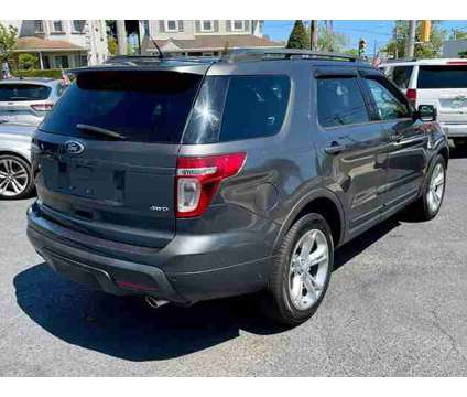 2015 Ford Explorer for sale is a Grey 2015 Ford Explorer Car for Sale in Point Pleasant Beach NJ