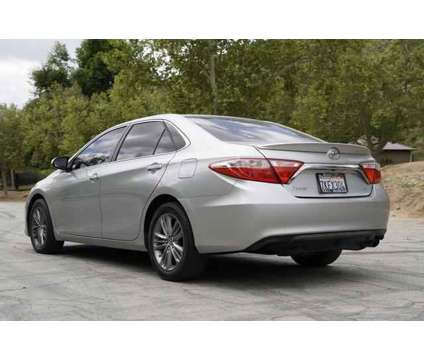 2015 Toyota Camry for sale is a Silver 2015 Toyota Camry Car for Sale in Riverside CA