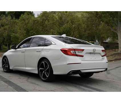 2018 Honda Accord for sale is a Silver, White 2018 Honda Accord Car for Sale in Riverside CA