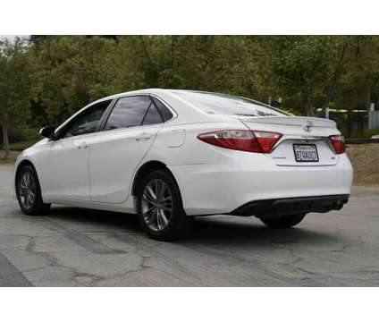 2016 Toyota Camry for sale is a White 2016 Toyota Camry Car for Sale in Riverside CA