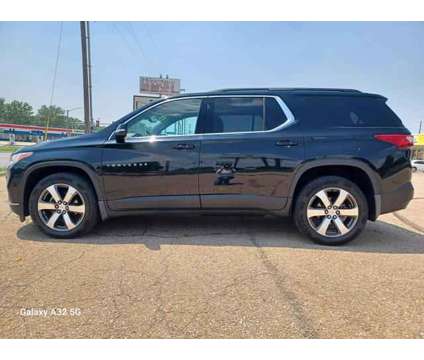 2019 Chevrolet Traverse for sale is a 2019 Chevrolet Traverse Car for Sale in Topeka KS