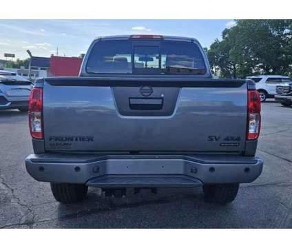 2021 Nissan Frontier Crew Cab for sale is a 2021 Nissan frontier Car for Sale in Topeka KS