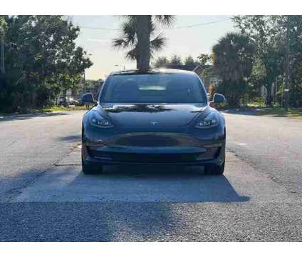 2022 Tesla Model 3 for sale is a Grey 2022 Tesla Model 3 Car for Sale in Orlando FL