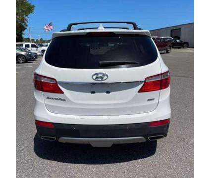 2015 Hyundai Santa Fe for sale is a White 2015 Hyundai Santa Fe Car for Sale in Orlando FL