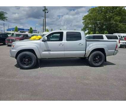 2012 Toyota Tacoma Double Cab for sale is a Grey 2012 Toyota Tacoma Double Cab Car for Sale in Marietta GA