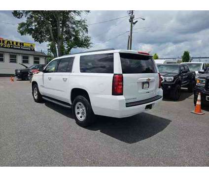 2016 Chevrolet Suburban for sale is a White 2016 Chevrolet Suburban 2500 Trim Car for Sale in Marietta GA
