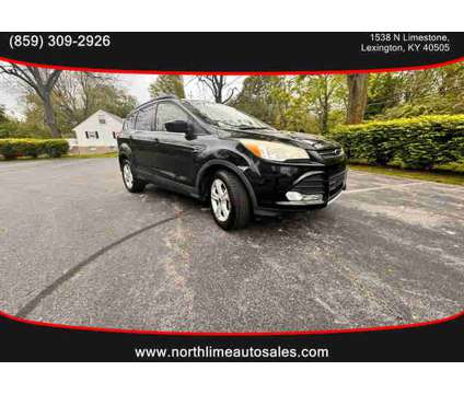 2013 Ford Escape for sale is a 2013 Ford Escape Car for Sale in Lexington KY
