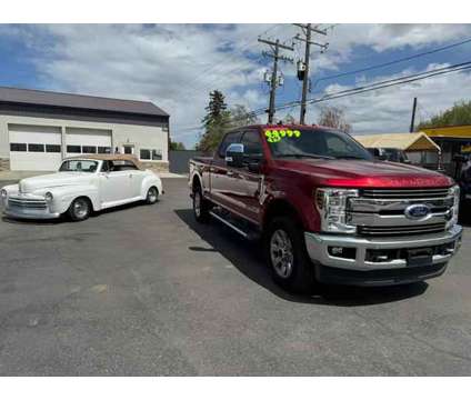 2019 Ford F250 Super Duty Crew Cab for sale is a 2019 Ford F-250 Super Duty Car for Sale in Nampa ID