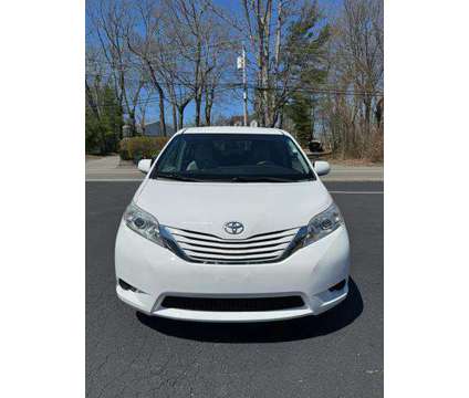 2015 Toyota Sienna for sale is a White 2015 Toyota Sienna Car for Sale in Abington MA