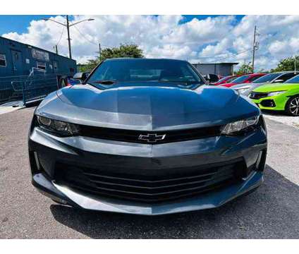 2018 Chevrolet Camaro for sale is a 2018 Chevrolet Camaro Car for Sale in Orlando FL