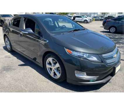 2015 Chevrolet Volt for sale is a Grey 2015 Chevrolet Volt Car for Sale in Sunland CA