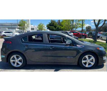 2015 Chevrolet Volt for sale is a Grey 2015 Chevrolet Volt Car for Sale in Sunland CA