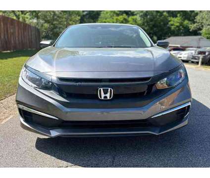 2021 Honda Civic for sale is a Silver 2021 Honda Civic Car for Sale in Marietta GA