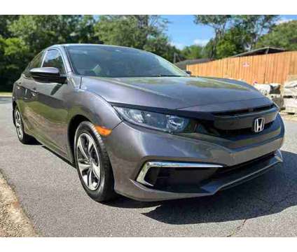 2021 Honda Civic for sale is a Silver 2021 Honda Civic Car for Sale in Marietta GA