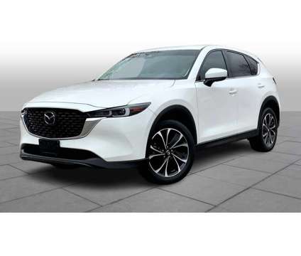 2023UsedMazdaUsedCX-5UsedAWD is a White 2023 Mazda CX-5 Car for Sale in Westwood MA