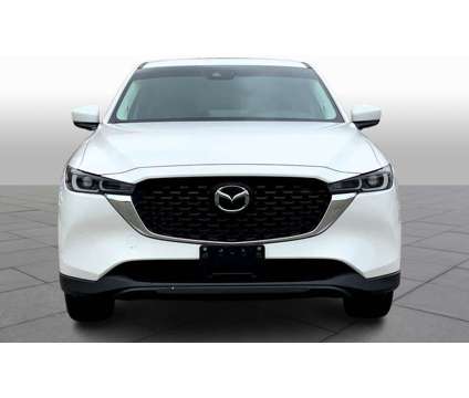 2023UsedMazdaUsedCX-5UsedAWD is a White 2023 Mazda CX-5 Car for Sale in Westwood MA