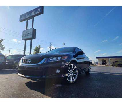 2014 Honda Accord for sale is a Black 2014 Honda Accord Car for Sale in Fort Myers FL