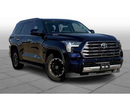 2023UsedToyotaUsedSequoiaUsed4WD (GS) is a 2023 Toyota Sequoia Car for Sale in Lubbock TX
