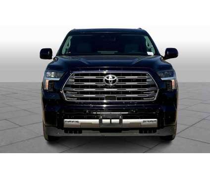 2023UsedToyotaUsedSequoiaUsed4WD (GS) is a 2023 Toyota Sequoia Car for Sale in Lubbock TX