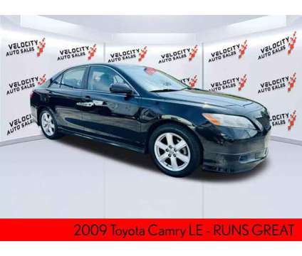 2009 Toyota Camry for sale is a Black 2009 Toyota Camry Car for Sale in West Palm Beach FL