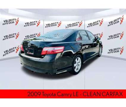 2009 Toyota Camry for sale is a Black 2009 Toyota Camry Car for Sale in West Palm Beach FL