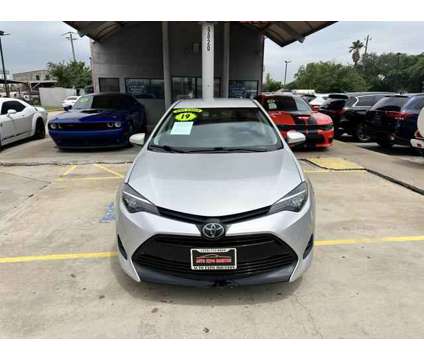2019 Toyota Corolla for sale is a Silver 2019 Toyota Corolla Car for Sale in Houston TX