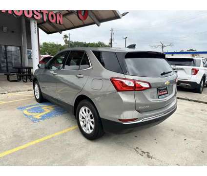2019 Chevrolet Equinox for sale is a Grey 2019 Chevrolet Equinox Car for Sale in Houston TX