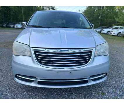 2012 Chrysler Town &amp; Country for sale is a Silver 2012 Chrysler town &amp; country Car for Sale in Spotsylvania VA