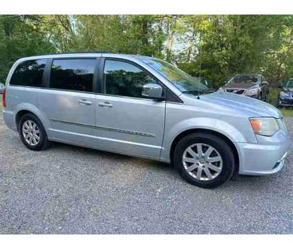 2012 Chrysler Town &amp; Country for sale is a Silver 2012 Chrysler town &amp; country Car for Sale in Spotsylvania VA