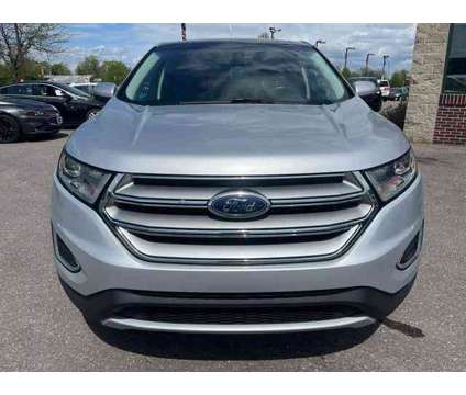 2016 Ford Edge for sale is a Silver 2016 Ford Edge Car for Sale in Wayne MI