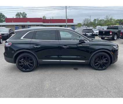 2020 Lincoln Nautilus for sale is a Black 2020 Car for Sale in Wayne MI